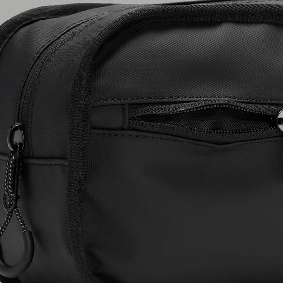 Jordan Dopp Lit Toiletry Bag- Black - Picture 7 of 11